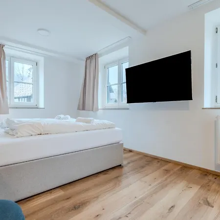 Contactless Self-Check-In - Villa Maria Theresia Bad Goisern Room photo