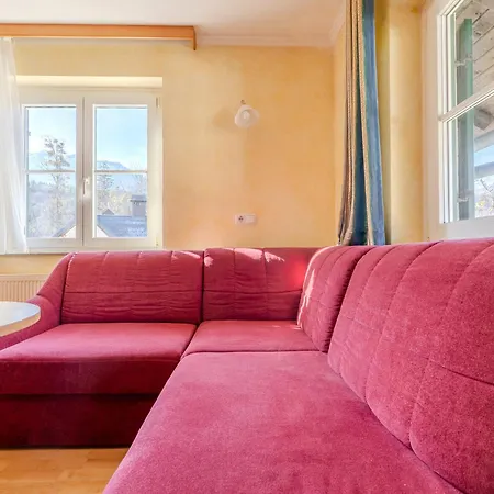 Contactless Self-Check-In - Villa Maria Theresia Bad Goisern Room photo