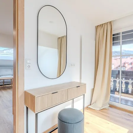 Contactless Self-Check-In - Villa Maria Theresia Bad Goisern Room photo