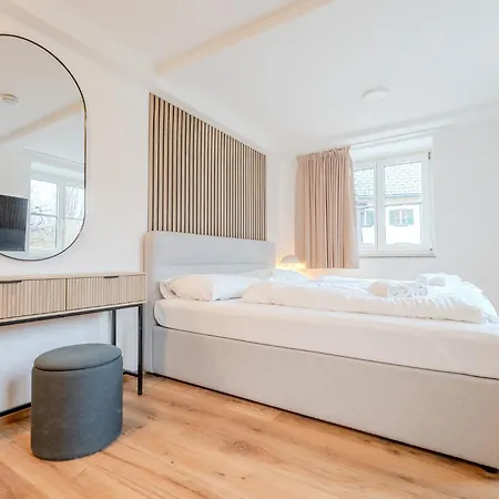 Contactless Self-Check-In - Villa Maria Theresia Bad Goisern Room photo