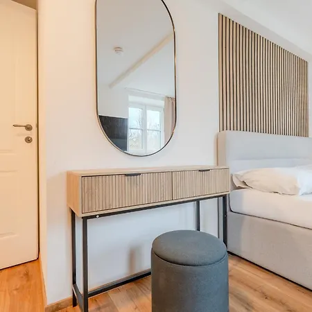 Contactless Self-Check-In - Villa Maria Theresia Bad Goisern Room photo