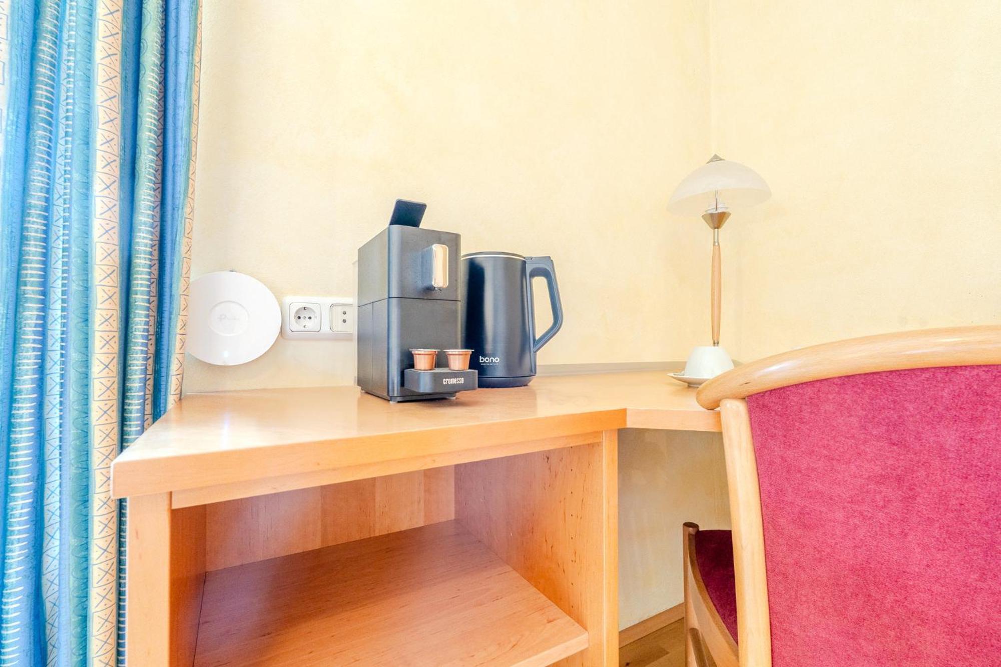 Apartment Contactless Self-check-in - Maria Theresia