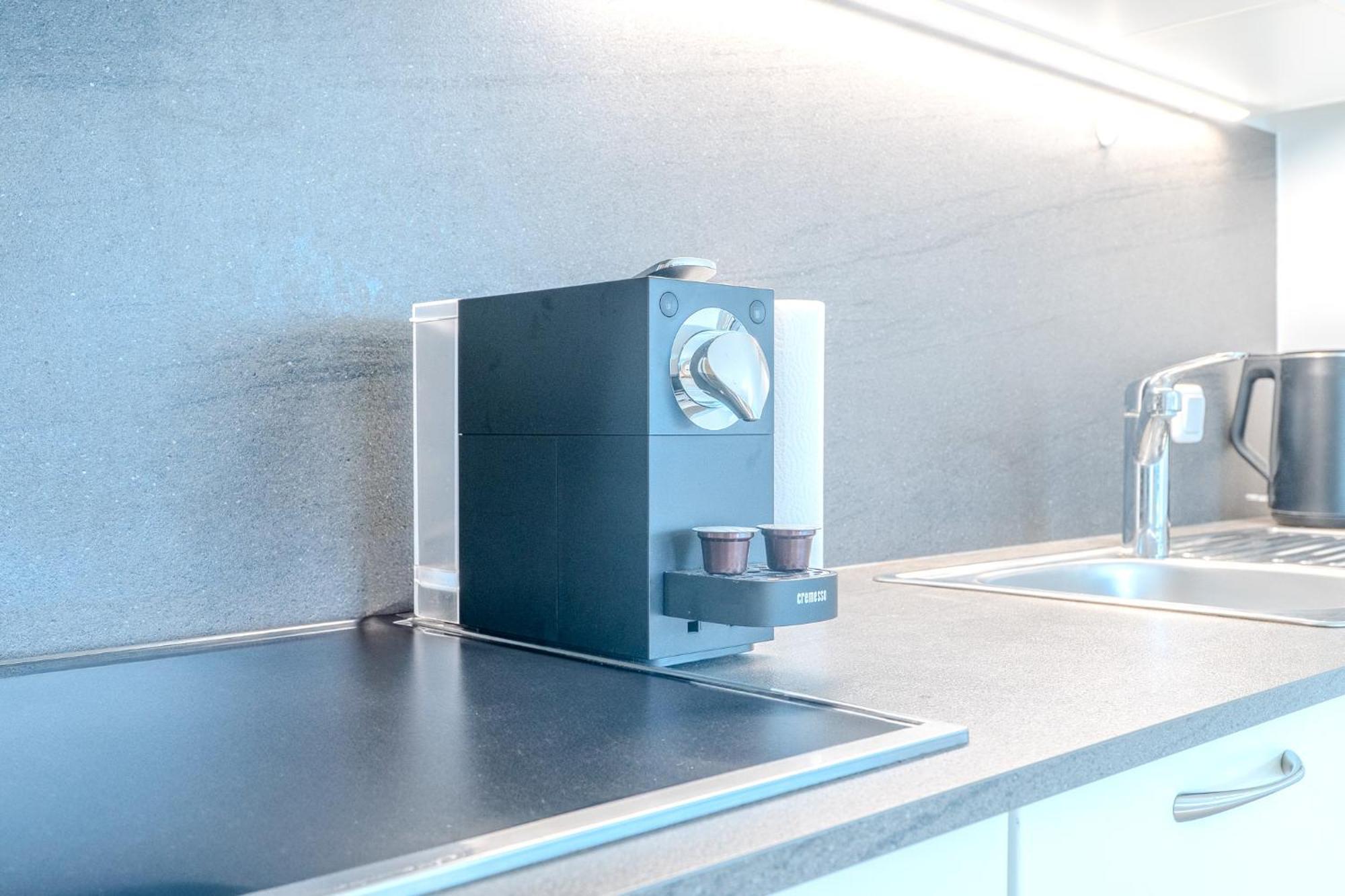 Contactless Self-check-in - Maria Theresia Apartment *