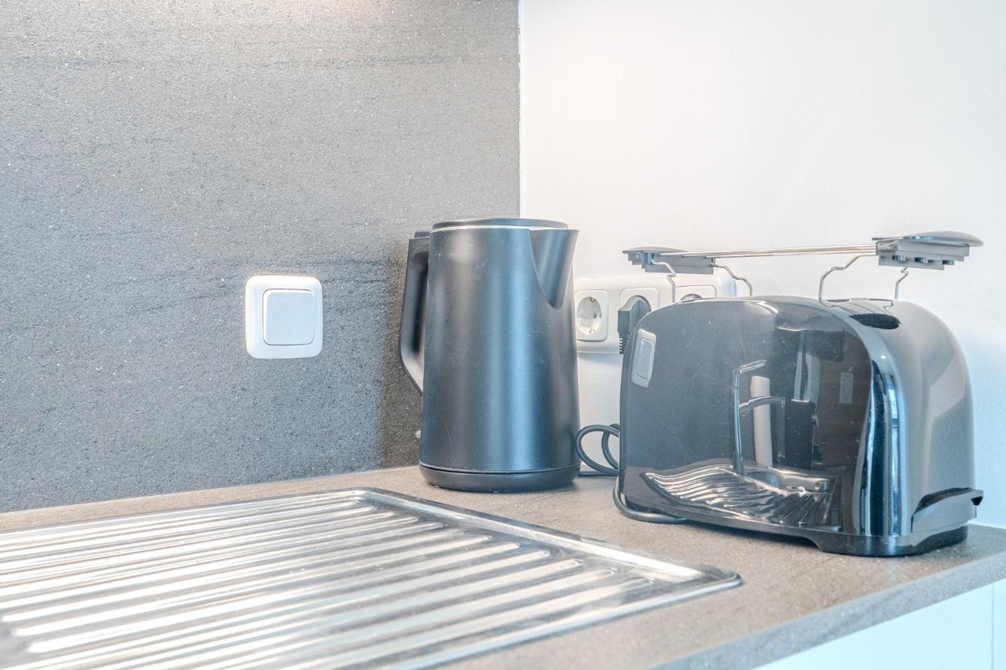 Apartment Contactless Self-check-in - Maria Theresia