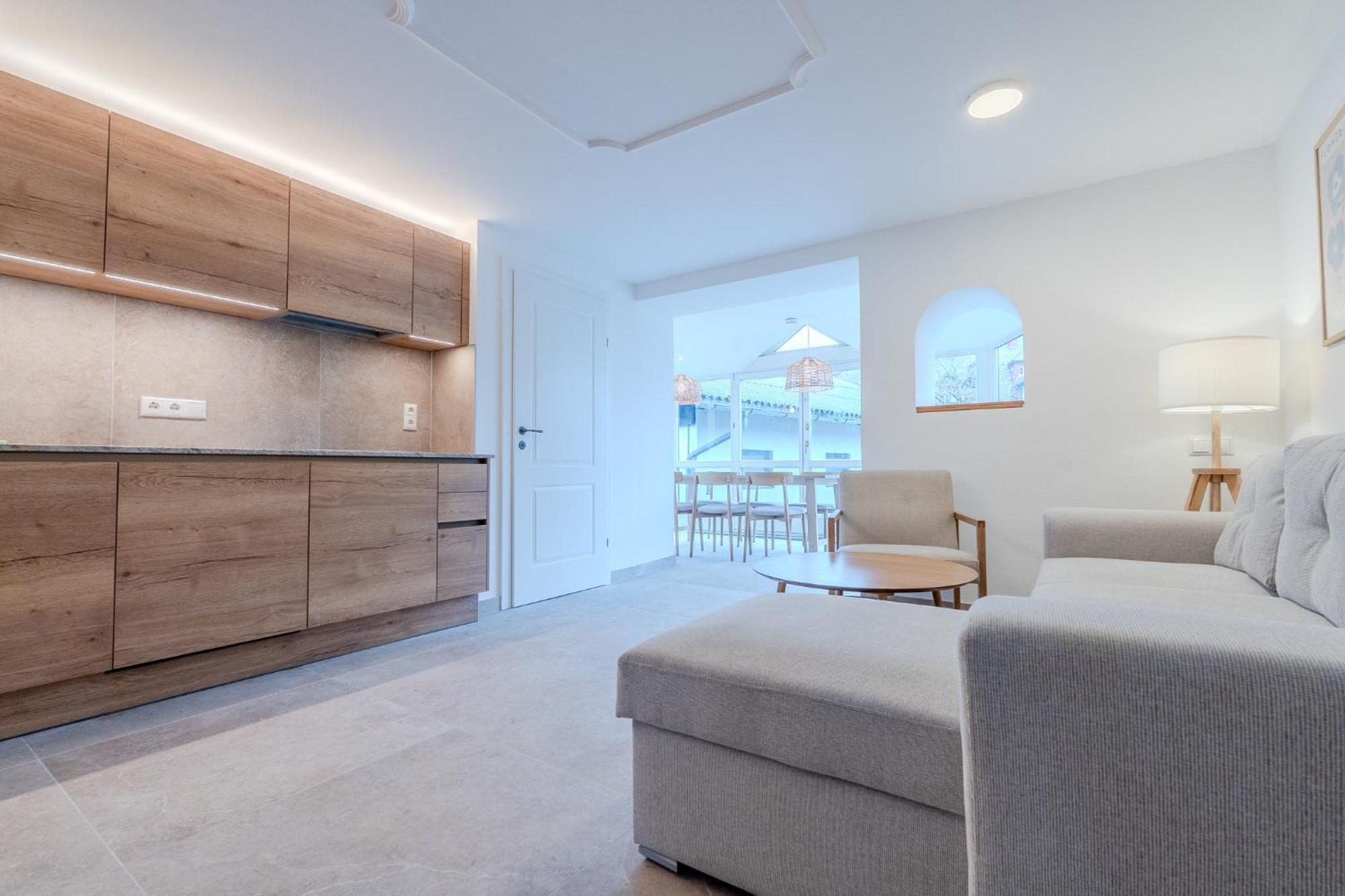 Apartment Contactless Self-check-in - Maria Theresia Bad Goisern