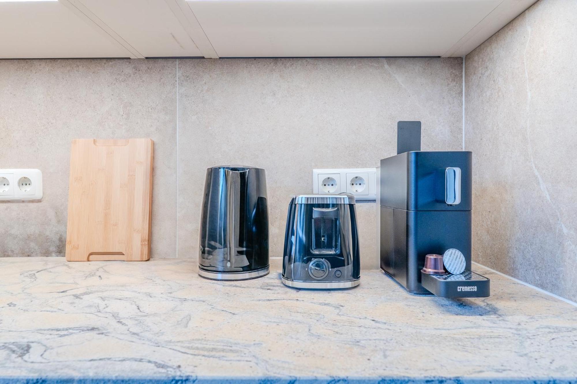 Apartment Contactless Self-check-in - Maria Theresia *
