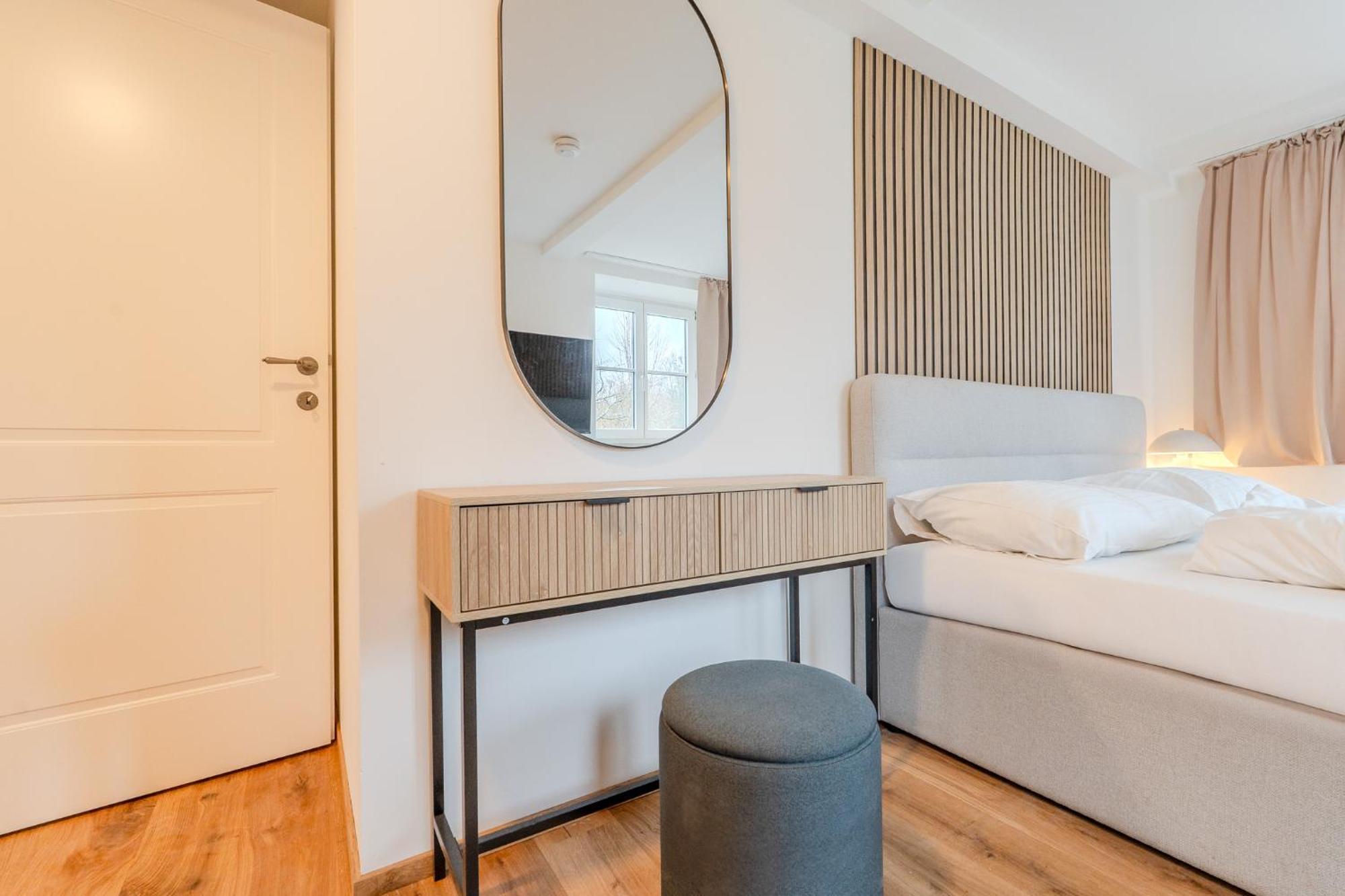 Contactless Self-check-in - Maria Theresia Apartment