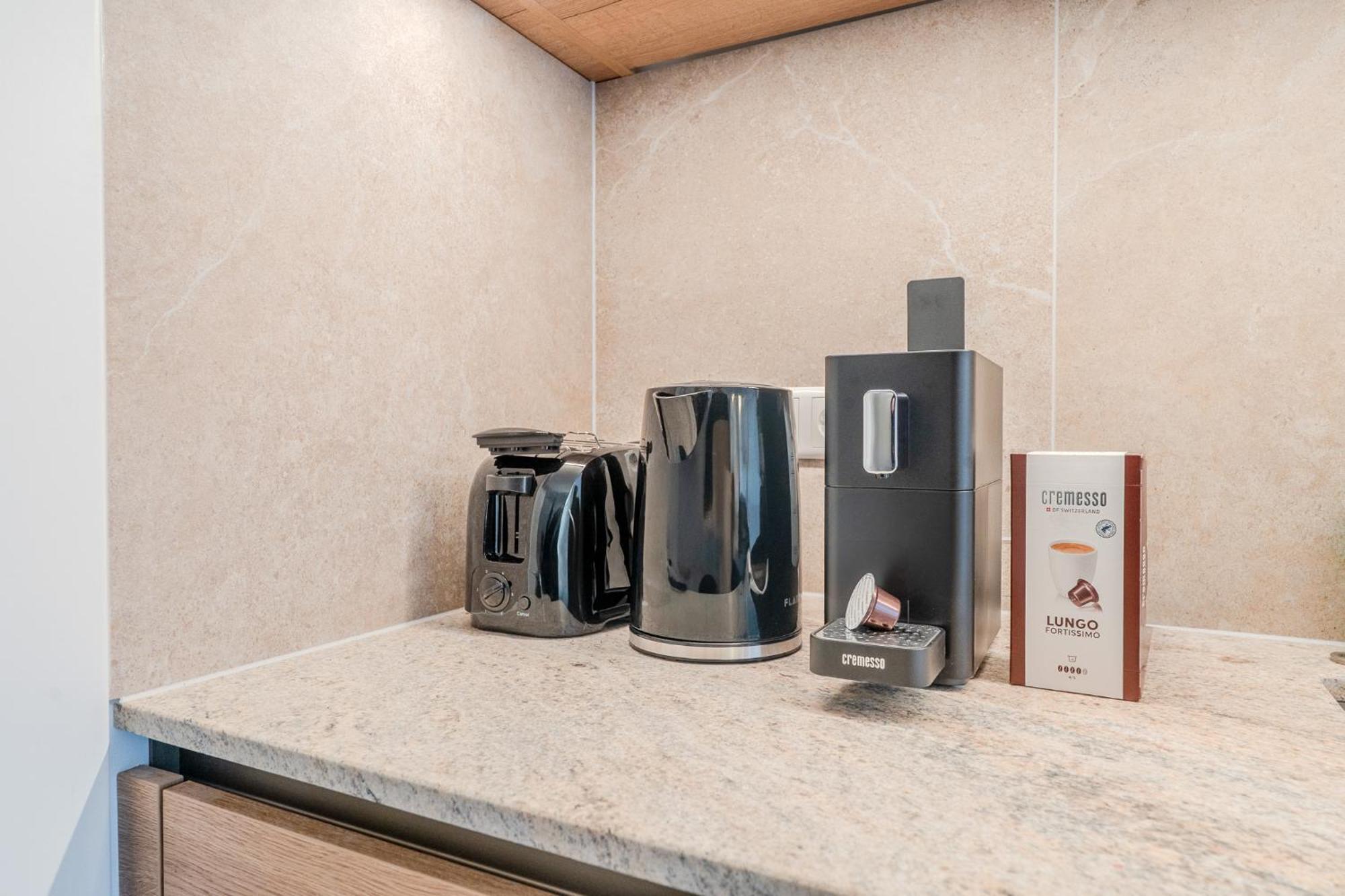 Contactless Self-check-in - Maria Theresia Apartment Bad Goisern