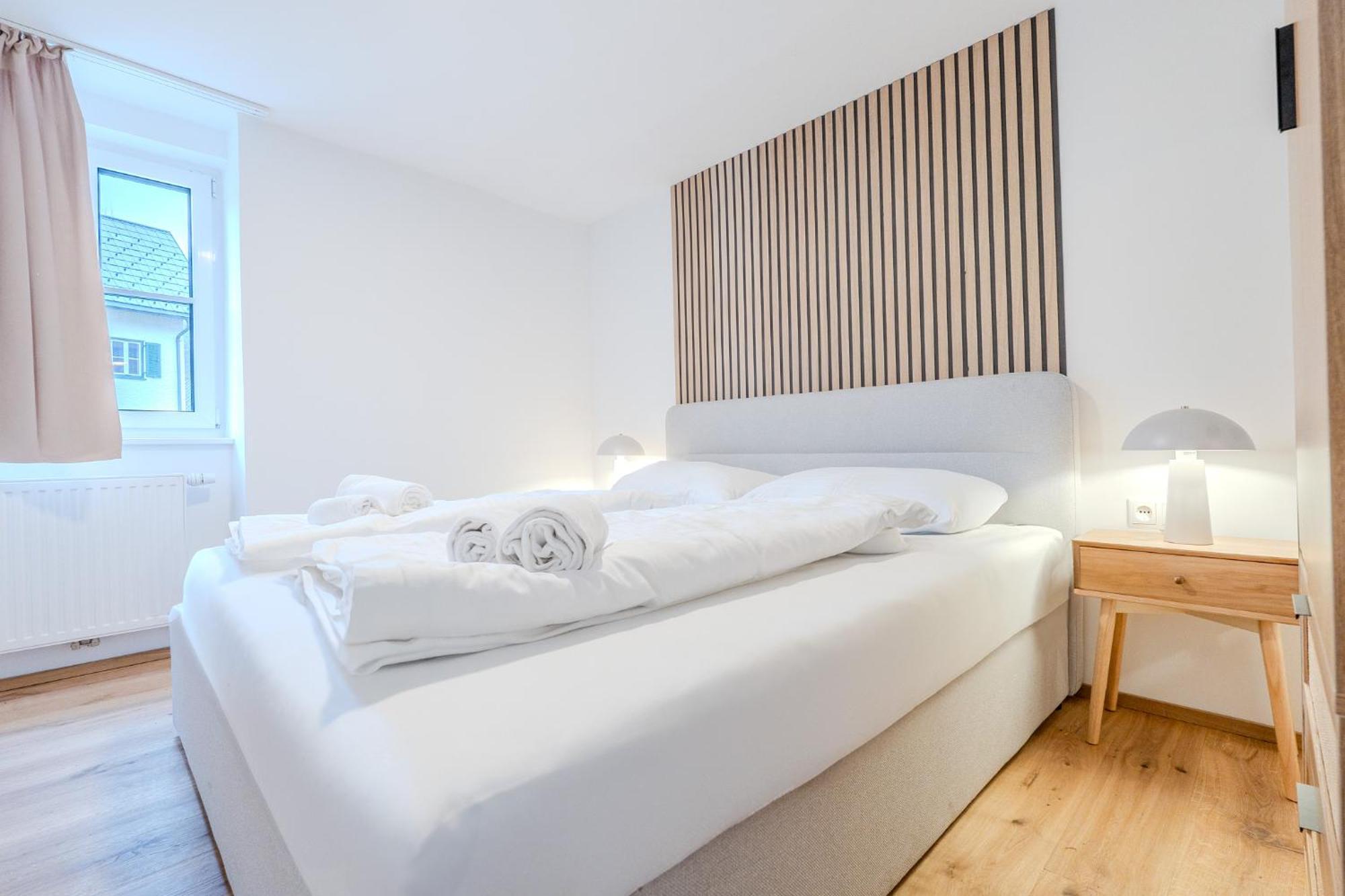 Apartment Contactless Self-check-in - Maria Theresia