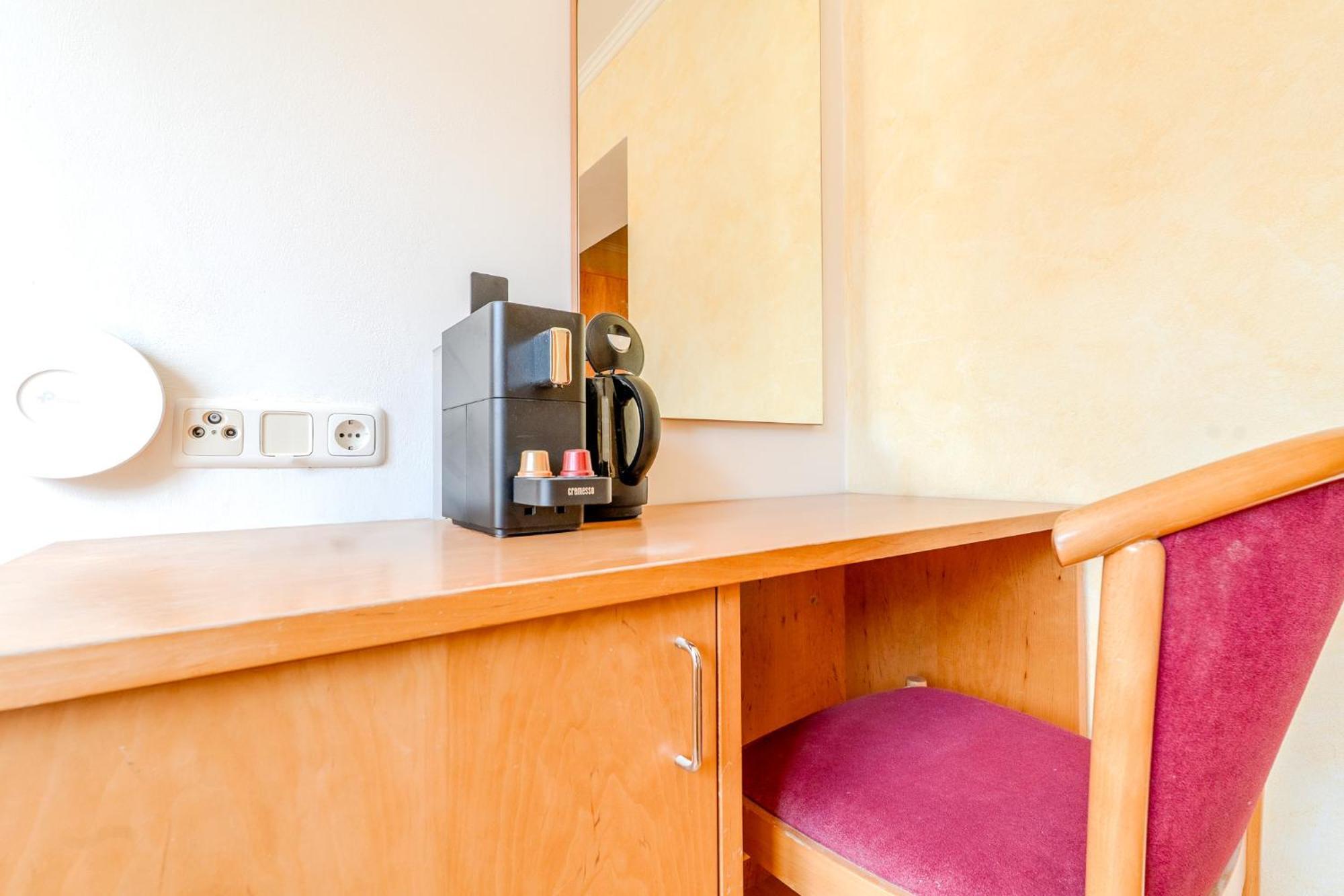 Contactless Self-check-in - Maria Theresia Apartment
