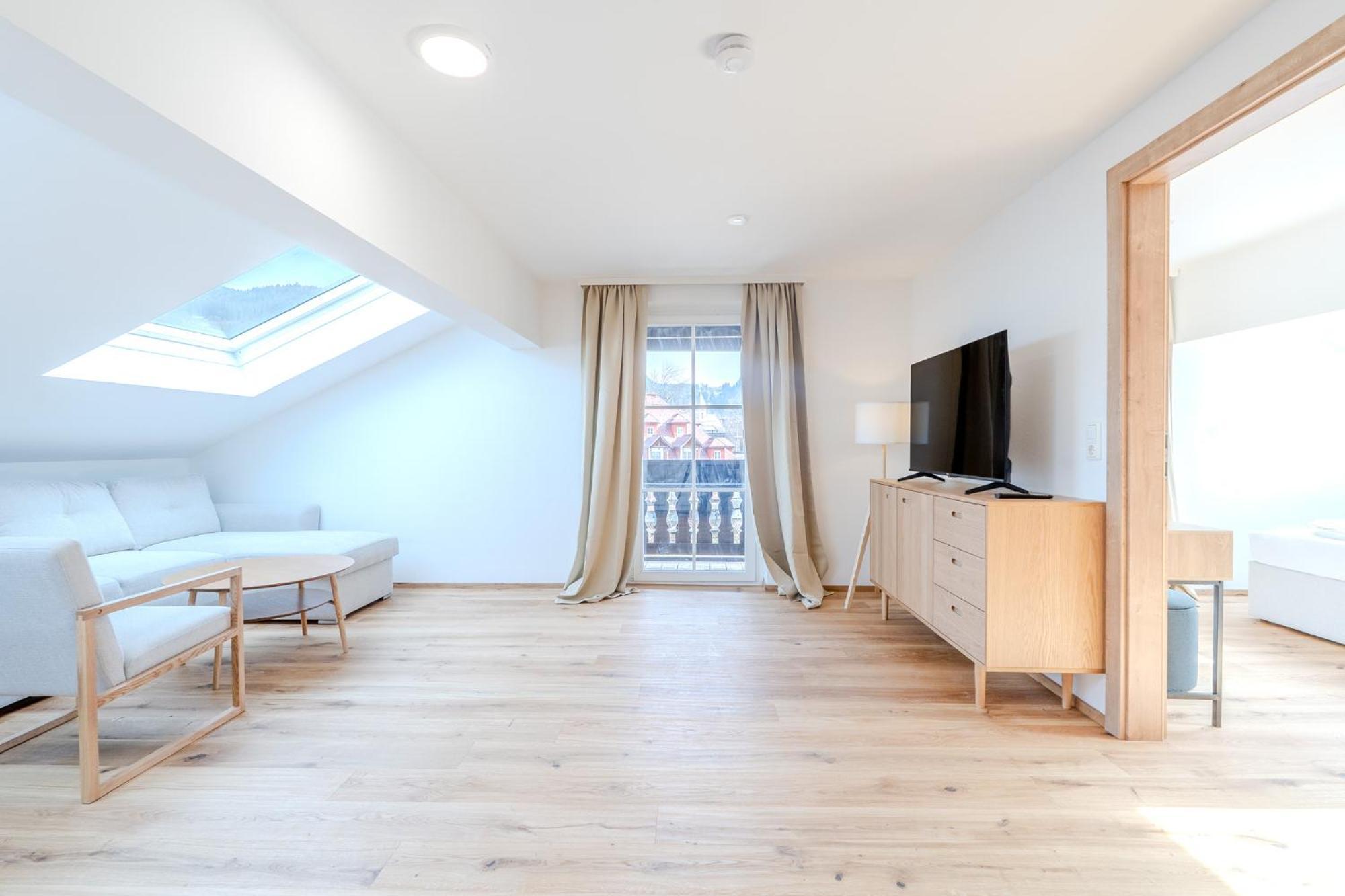 Apartmán Contactless Self-check-in - Maria Theresia Bad Goisern