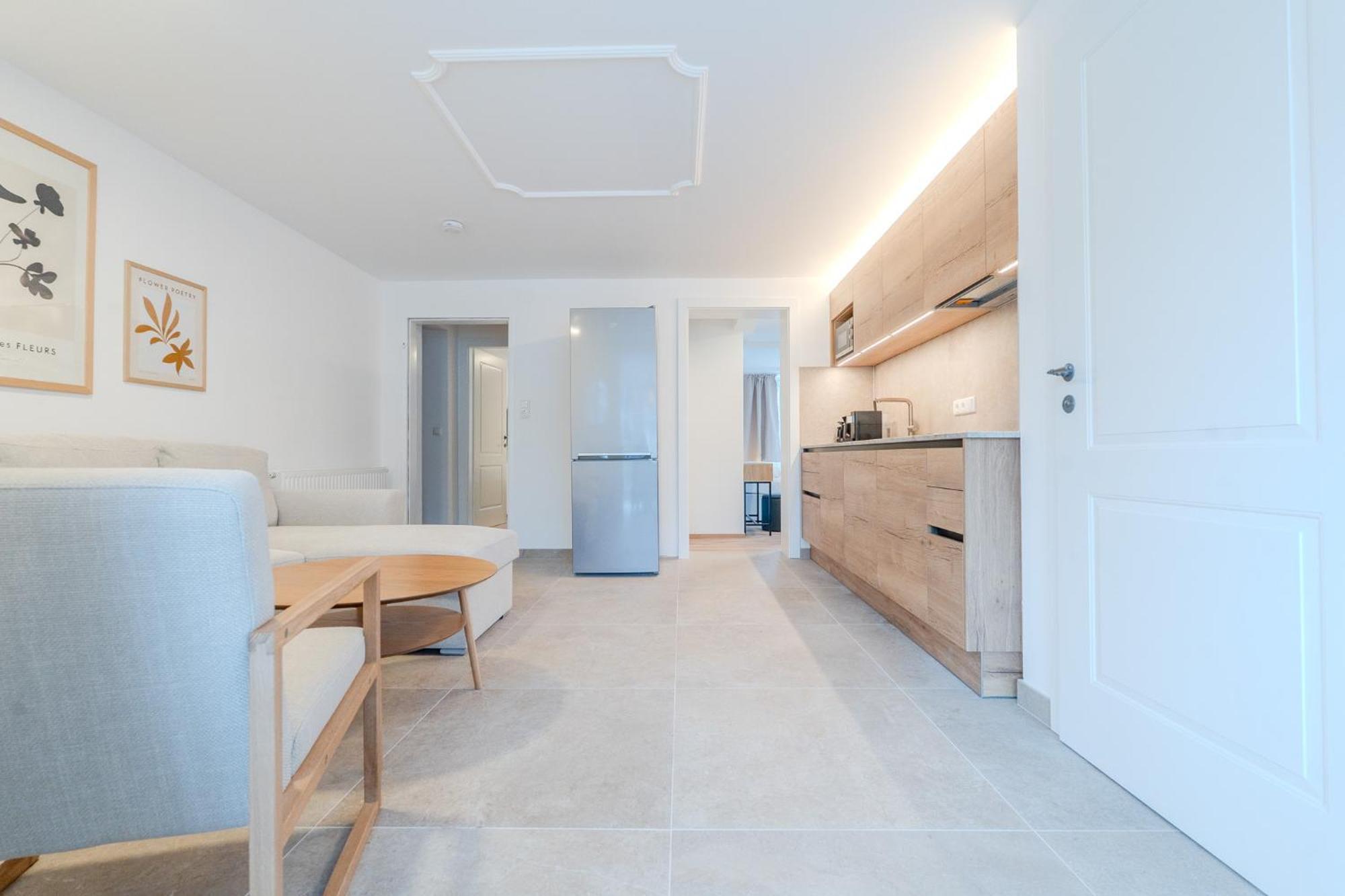 Apartmán Contactless Self-check-in - Maria Theresia Bad Goisern
